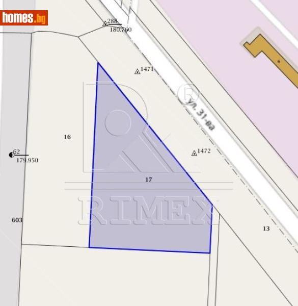 Парцел, 3964m² - С.Войсил, Пловдив - Парцел за продажба - Римекс Имоти - 121021005