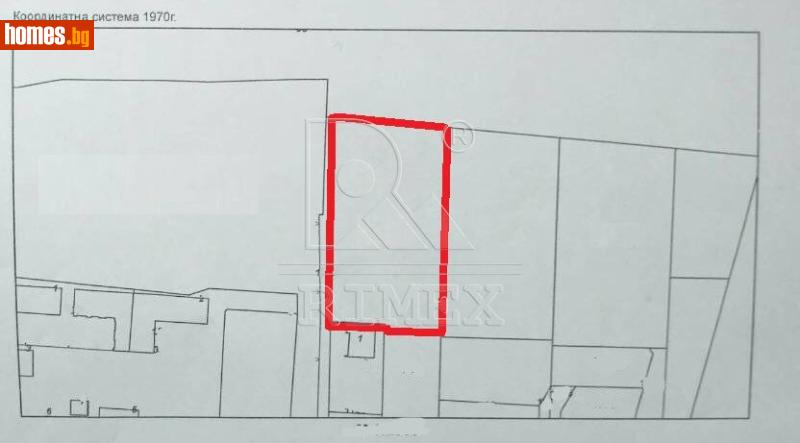 Парцел, 4943m² -  Индустриална зона - Изток, Пловдив - Парцел за продажба - Римекс Имоти - 121021147