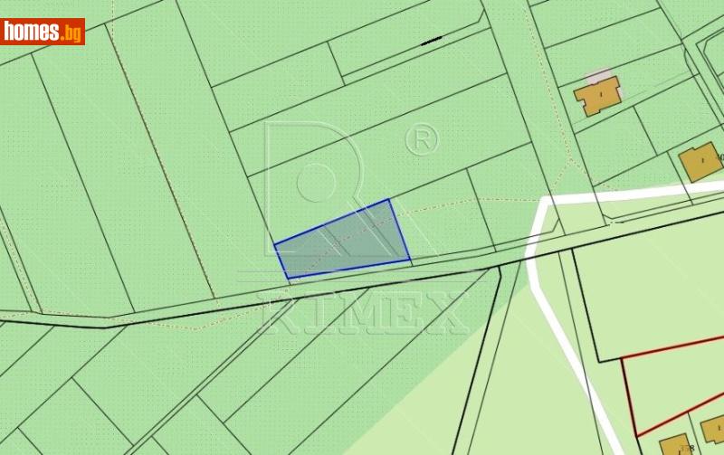 Парцел, 927m² - С.Брестник, Пловдив - Парцел за продажба - Римекс Имоти - 121021183
