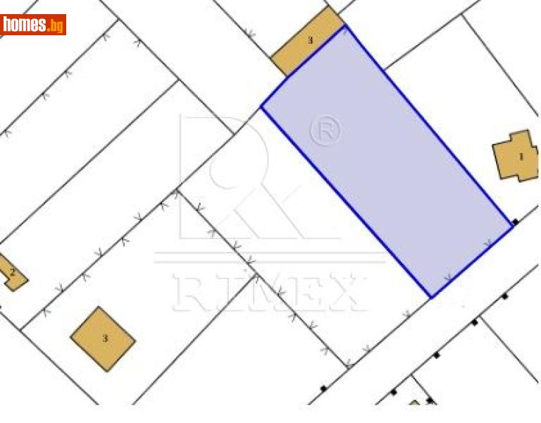 Парцел, 1576m² - С.Рогош, Пловдив - Парцел за продажба - Римекс Имоти - 121022177