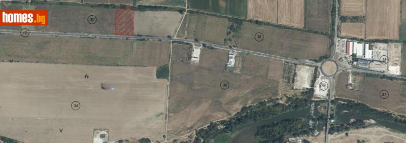 Парцел, 9000m² - Жк. Захарна фабрика, Пловдив - Парцел за продажба - Римекс Имоти - 121022385