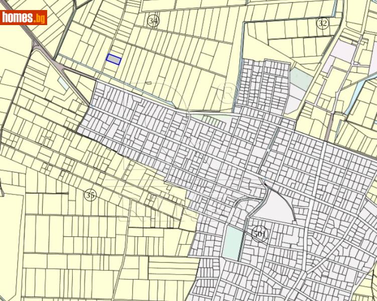 Земеделска земя, 2497m² - С.Ягодово, Пловдив - Земя за продажба - Римекс Имоти - 121022634
