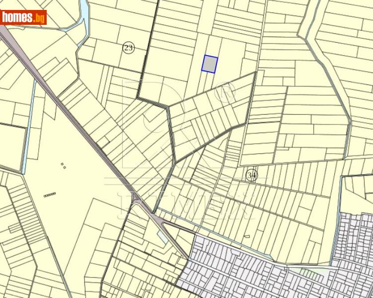 Земеделска земя, 6000m² - С.Ягодово, Пловдив - Земя за продажба - Римекс Имоти - 121022716