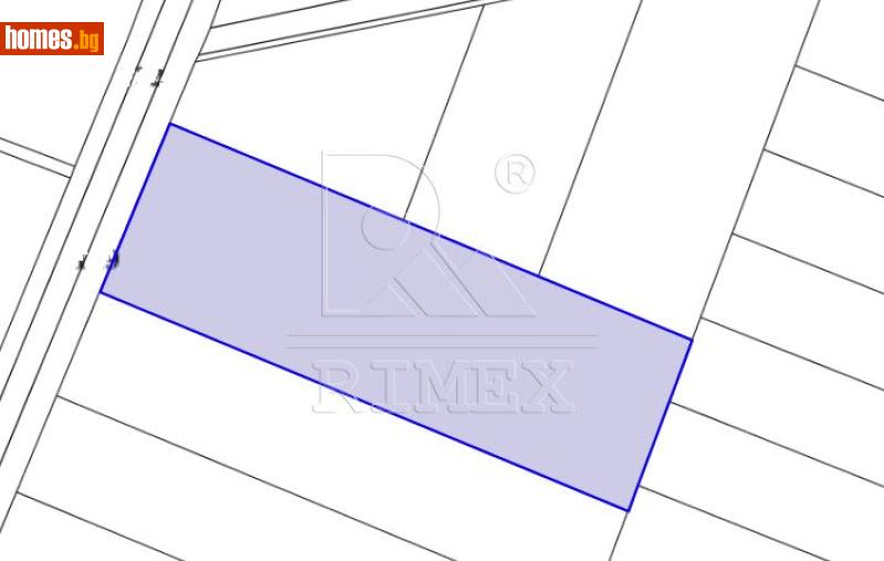 Земеделска земя, 6043m² - С.Браниполе, Пловдив - Земя за продажба - Римекс Имоти - 121022758