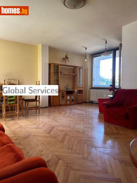 Двустаен, 92m² - Жк. Света Троица, София - Апартамент за продажба - Глобъл Сървисиз ООД - 121024272