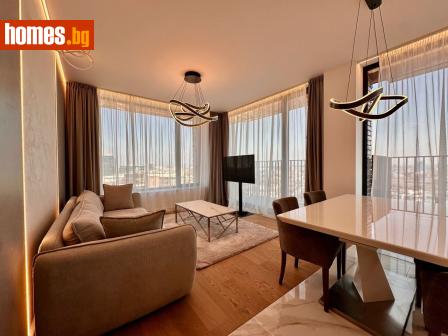 Тристаен, 98m² - Апартамент за продажба - 121024291