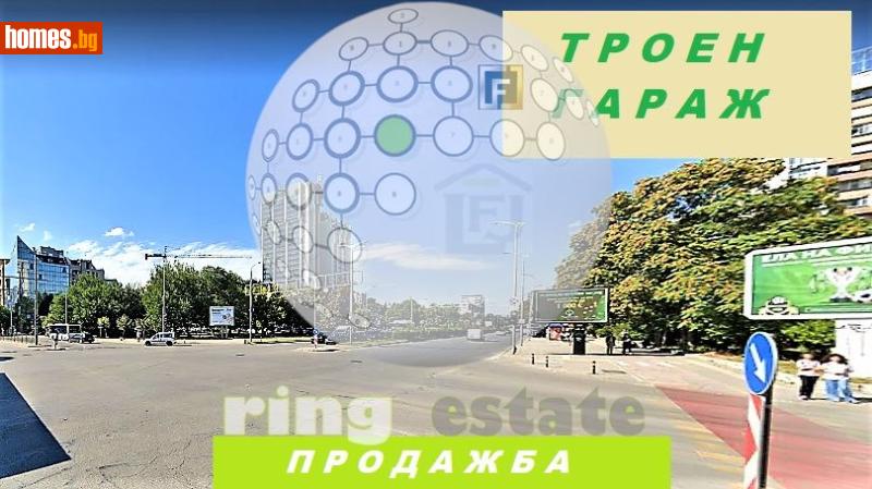 Гараж, 68m² - Кв. Кършияка, Пловдив - Апартамент за продажба - Ринг Естейт - 121024348