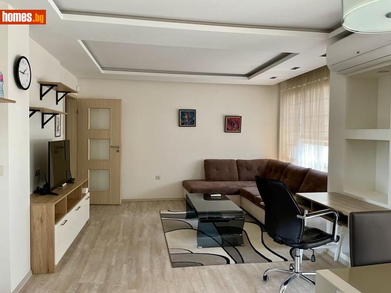 Двустаен, 72m² -  Център, Пловдив - Апартамент под наем - New Vision Services - 121025278