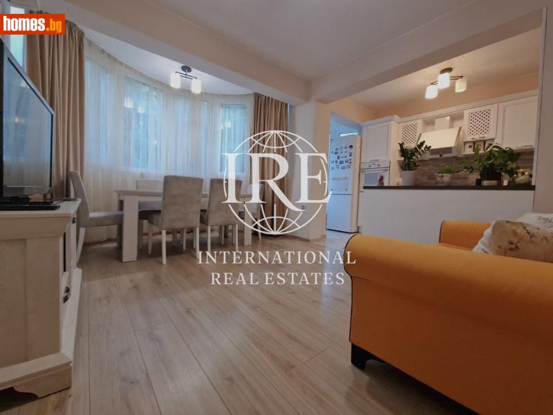 Тристаен, 114m² -  ЛК Тракия, Варна - Апартамент за продажба - Интернешънъл Риъл Естейтс - 121026192