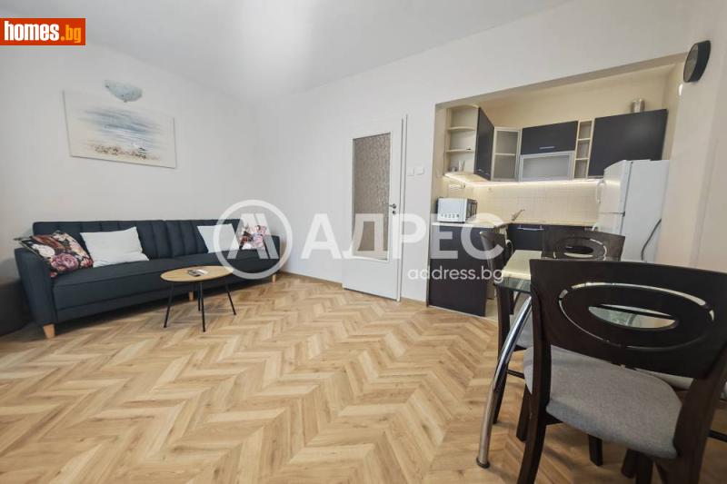 Тристаен, 80m² - Жк. Лозенец, София - Апартамент под наем - АДРЕС НЕДВИЖИМИ ИМОТИ - 121026493