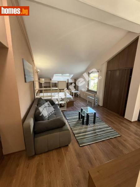 Едностаен, 50m² - Жк. Лозенец, София - Апартамент под наем - МИРЕЛА - 121026519