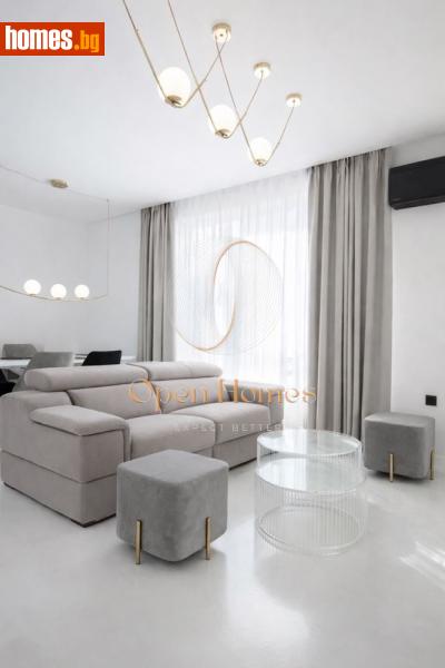 Двустаен, 70m² - Жк. Христо Смирненски, Пловдив - Апартамент за продажба - OPEN Homes - 121028721