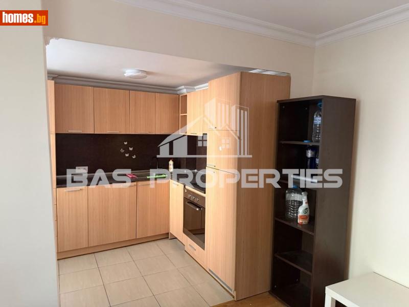 Двустаен, 56m² -  Център, София - Апартамент за продажба - BasProperties - 121029160