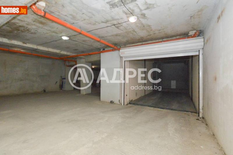 Гараж, 13m² - Жк. Възраждане, Бургас - Апартамент за продажба - АДРЕС НЕДВИЖИМИ ИМОТИ - 121030645