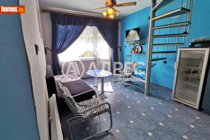 Двустаен, 40m² - Гр.Сандански, Благоевград - Апартамент за продажба - АДРЕС НЕДВИЖИМИ ИМОТИ - 121030673