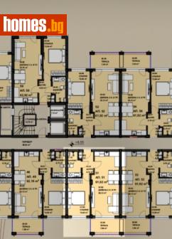 Двустаен, 71m² - Апартамент за продажба - 121030896