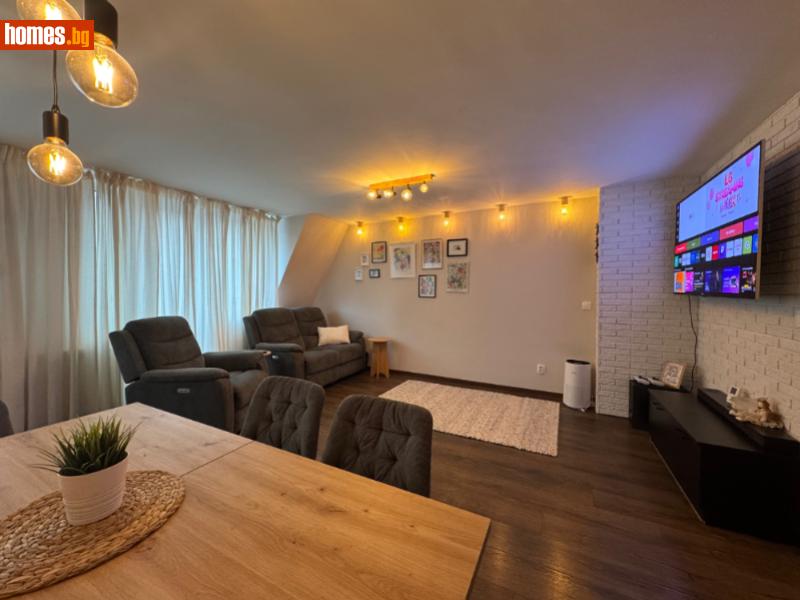 Мезонет, 145m² - Кв. Хладилника, София - Апартамент за продажба - Милен Радославов Каролев - 121031670