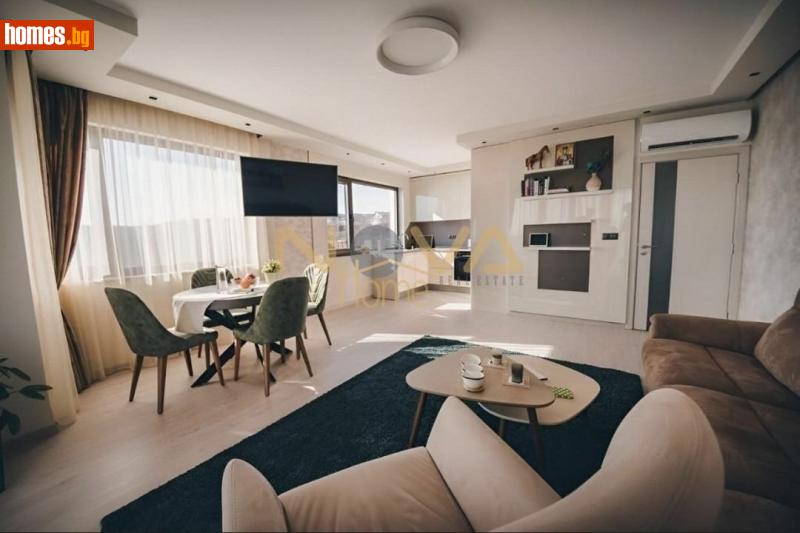 Тристаен, 109m² - Варна, Варна - Апартамент за продажба - НОВА ХОУМ - 121032382