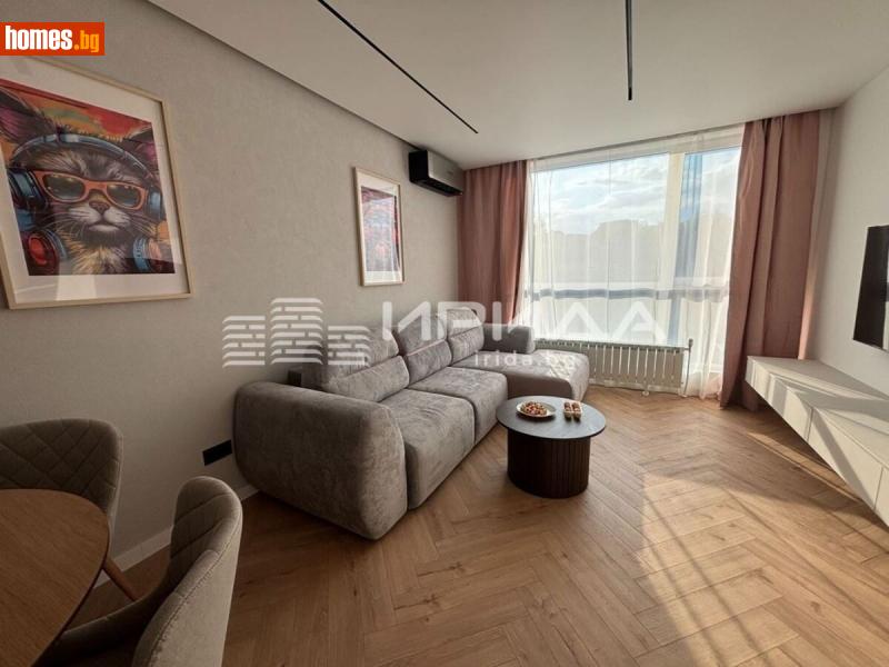Двустаен, 72m² - Жк. Дружба 1, София - Апартамент за продажба - Ирида - 121036123