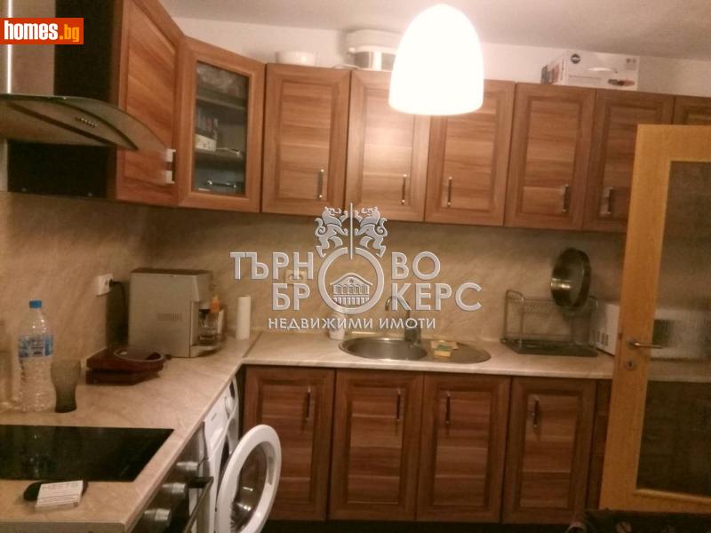 Двустаен, 53m² - Жк. Бузлуджа, Велико Търново - Апартамент за продажба - Търново Брокерс - 121037633