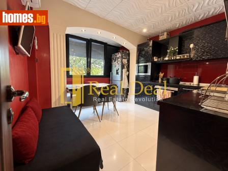 Тристаен, 86m² - Апартамент за продажба - 121037730