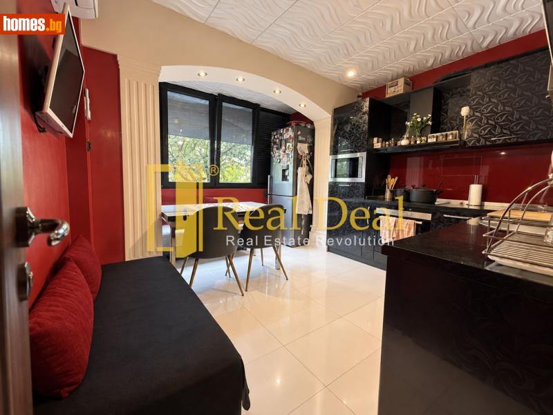 Тристаен, 86m² - Жк. Надежда 3, София - Апартамент за продажба - Real Deal ltd - 121037730