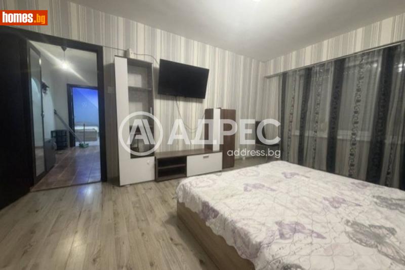 Тристаен, 65m² - Жк. Орфей, Хасково - Апартамент под наем - АДРЕС НЕДВИЖИМИ ИМОТИ - 121044546