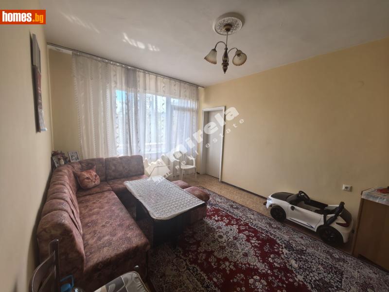 Двустаен, 60m² - Ямбол, Ямбол - Апартамент за продажба - МИРЕЛА - 121044572