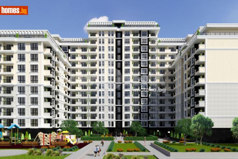 Тристаен, 108m² - Кв. Кършияка, Пловдив - Апартамент за продажба - ИМОТЕКА АД - 121044629