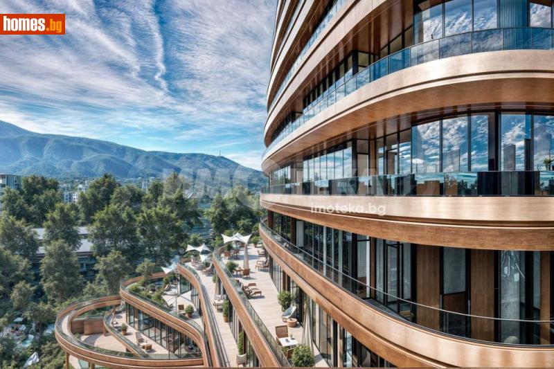 Двустаен, 87m² - Жк. Дианабад, София - Апартамент за продажба - ИМОТЕКА АД - 121044669