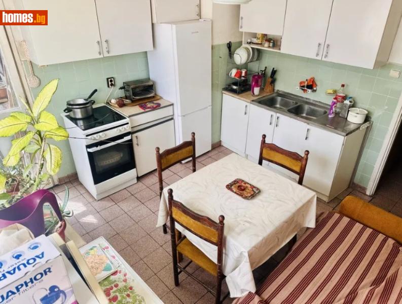 Тристаен, 85m² - Жк. Слатина, София - Апартамент за продажба - Азмар имоти - 121044955