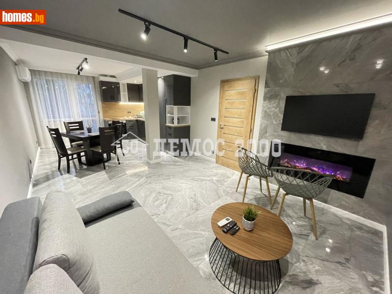 Двустаен, 70m² -  Спортна Зала, Варна - Апартамент под наем - Демос 2000 ООД - 121050144