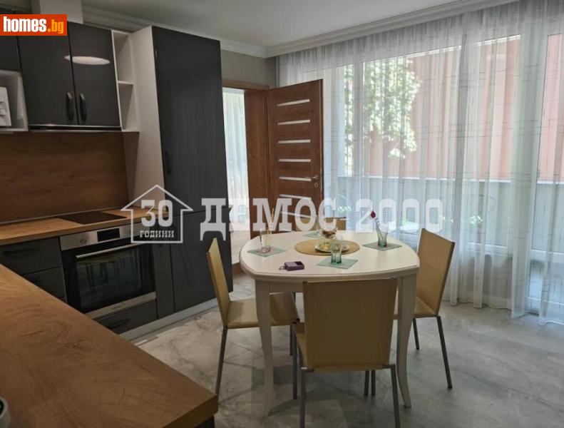 Двустаен, 55m² -  Чаталджа, Варна - Апартамент под наем - Демос 2000 ООД - 121050154