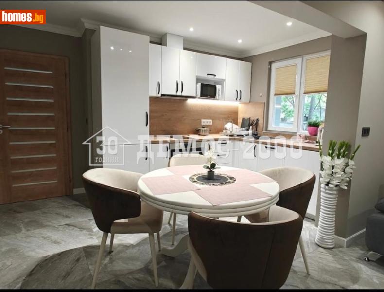 Двустаен, 60m² -  Чаталджа, Варна - Апартамент под наем - Демос 2000 ООД - 121050164