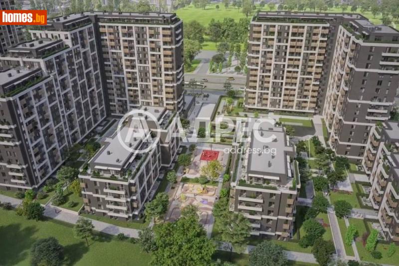 Двустаен, 63m² - Кв. Орландовци, София - Апартамент за продажба - АДРЕС НЕДВИЖИМИ ИМОТИ - 121061866
