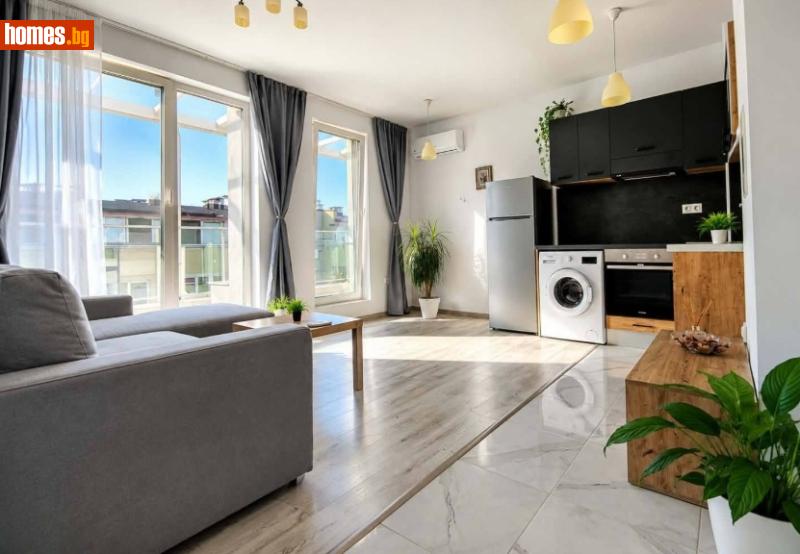 Двустаен, 98m² - Жк. Гео Милев, София - Апартамент за продажба - Азмар имоти - 121061930