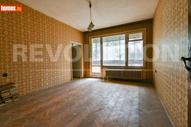Двустаен, 65m² - Жк. Изток, София - Апартамент за продажба - Революшън Естейт - 121062217