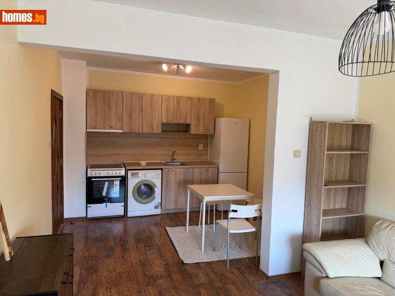 Двустаен, 60m²