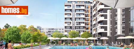 Тристаен, 109m² - Апартамент за продажба - 121072210