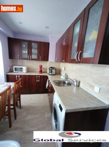 Двустаен, 58m² - Гр.Костинброд, Софийска - Апартамент за продажба - Глобъл Сървисиз ООД - 121075410