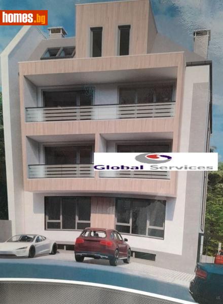 Двустаен, 70m² - Кв. Орландовци, София - Апартамент за продажба - Глобъл Сървисиз ООД - 121075486
