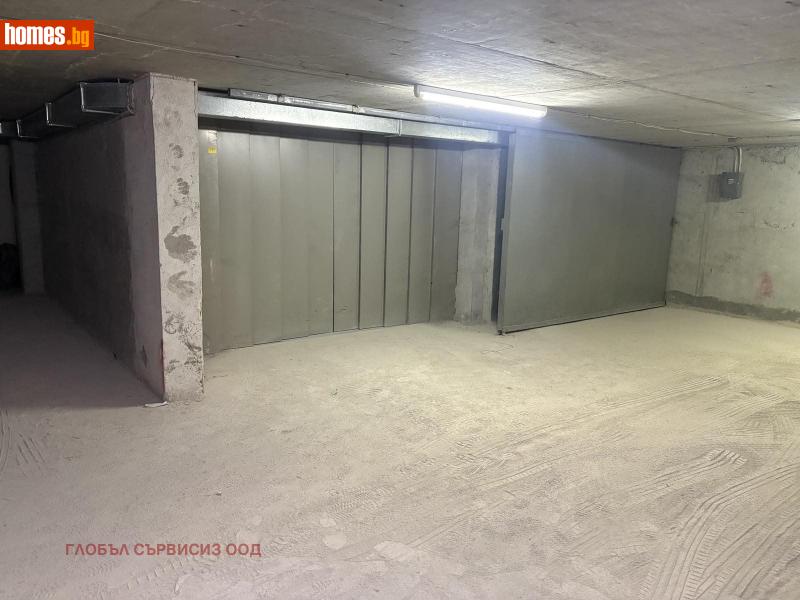 Гараж, 20m² - Жк. Надежда 1, София - Апартамент за продажба - Глобъл Сървисиз ООД - 121076356
