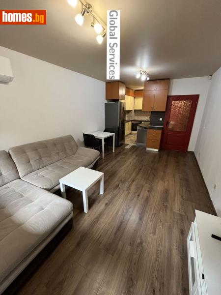 Двустаен, 60m² - Жк. Красно Село, София - Апартамент за продажба - Глобъл Сървисиз ООД - 121076359