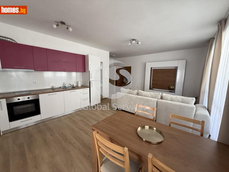 Двустаен, 80m² -  Студентски Град, София - Апартамент за продажба - Глобъл Сървисиз ООД - 121076383