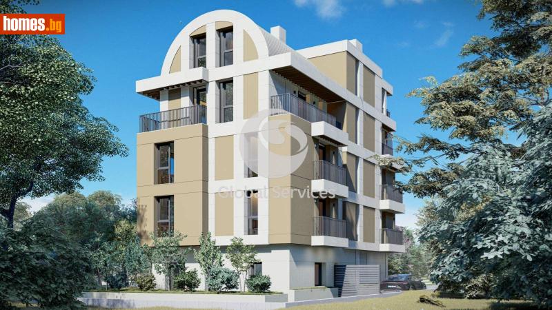 Тристаен, 91m² - Жк. Хиподрума, София - Апартамент за продажба - Глобъл Сървисиз ООД - 121076404