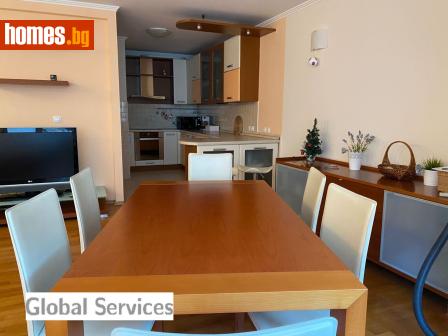 Тристаен, 111m² - Апартамент за продажба - 121076419