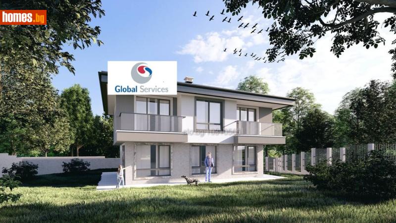 Къща, 177m² - Гр.Божурище, Софийска - Къща за продажба - Глобъл Сървисиз ООД - 121076801