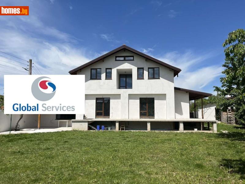 Къща, 250m² - Гр.Елин Пелин, Софийска - Къща за продажба - Глобъл Сървисиз ООД - 121076822
