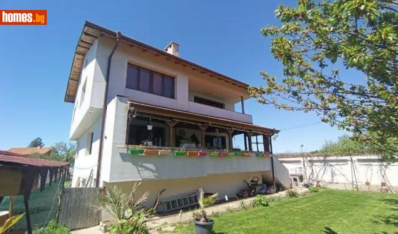 Къща, 314m² - Гр.Костинброд, Софийска - Къща за продажба - Глобъл Сървисиз ООД - 121076861