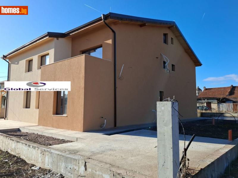Къща, 420m² - Гр.Костинброд, Софийска - Къща за продажба - Глобъл Сървисиз ООД - 121076885